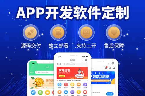 APP软件开发定制 APP软件开发定制